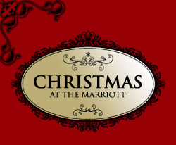 Christmas At The Marriott